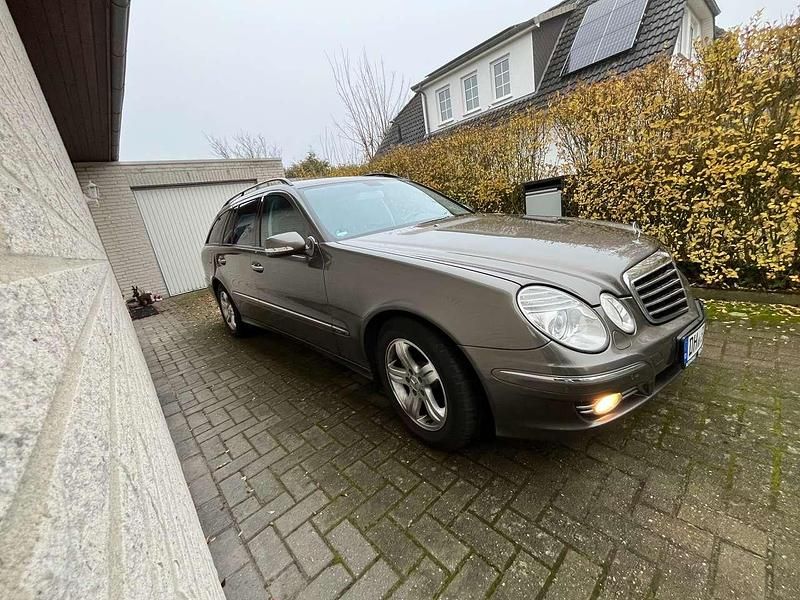 Gebraucht Mercedes E280 Avantgarde 231 PS (169 kW) 2007 Kombi