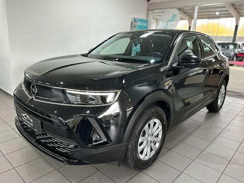 Schwarz Gebraucht 2022 Opel Mokka Edition SUV | 17.990 € (Superpreis) - Bild 1/4
