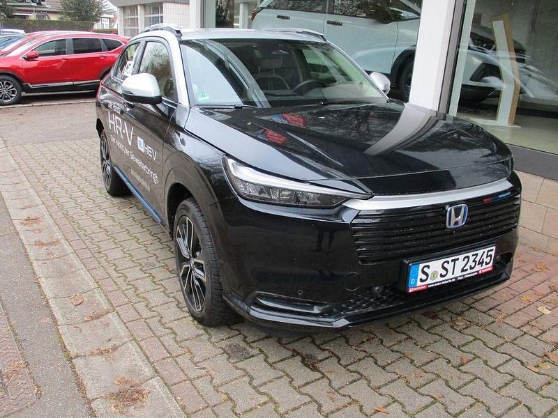 Gebraucht Honda HR-V Advance 131 PS (96 kW) 2025 Schwarz SUV