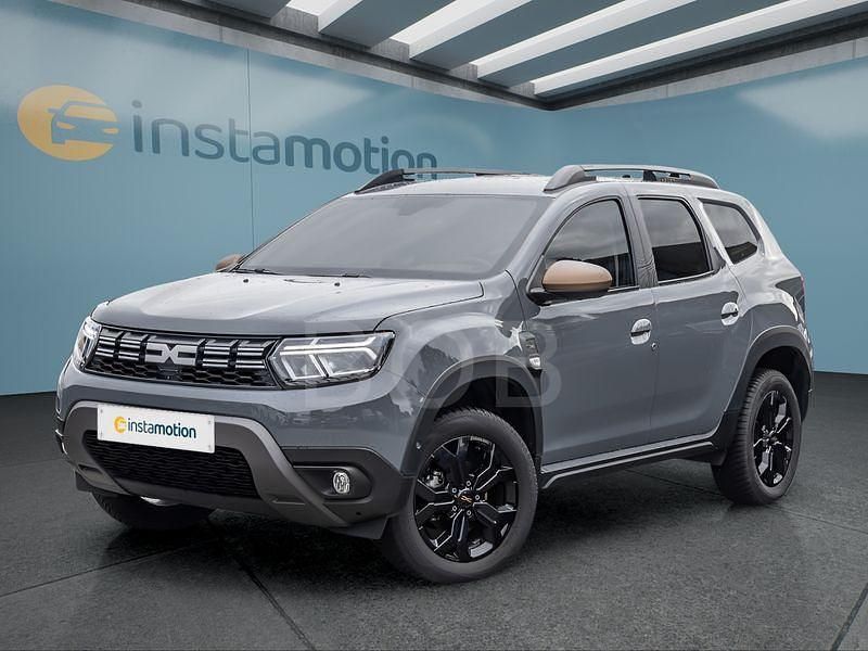 Grau Gebraucht 2024 Dacia Duster SUV | 25.049 € (Etwas zu teuer) - Bild 1/4