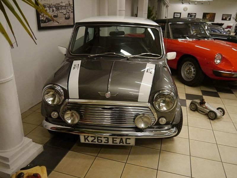 Second-hand Mini Cooper 63 CP (46 kW) 1992 Hatchback