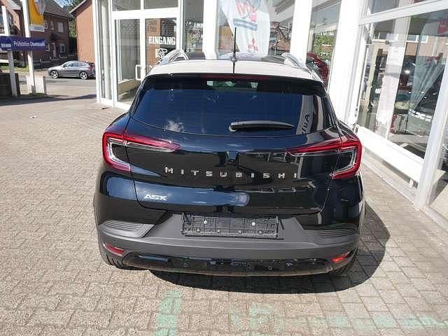 Gebraucht Mitsubishi ASX Plus 91 PS (66 kW) 2024 Onyxschwarz (m) SUV