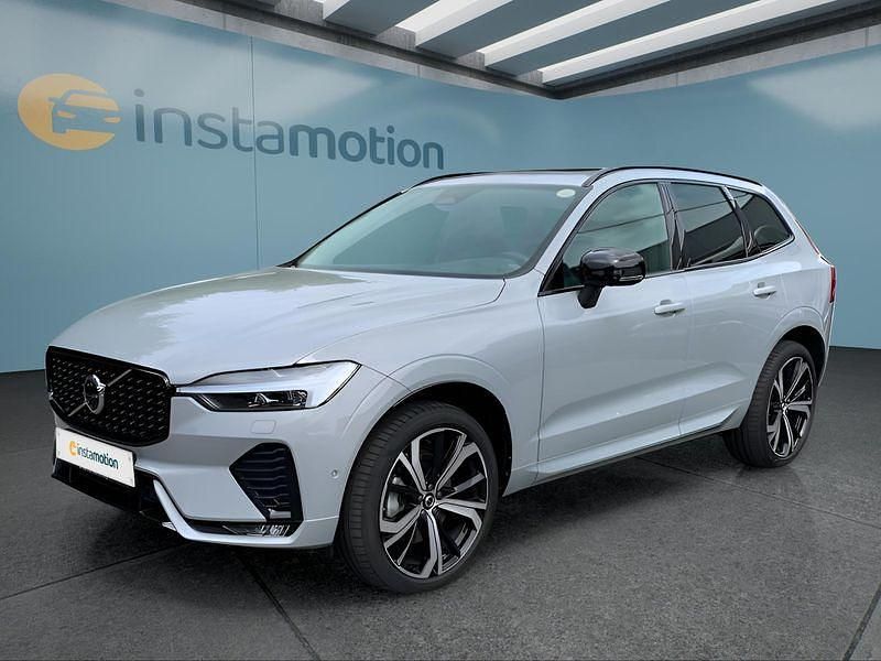 Gebraucht Volvo XC60 Plus 197 PS (144 kW) 2024 Grau SUV