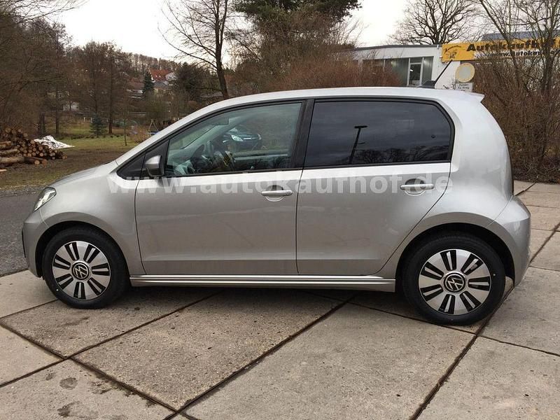 Gebraucht VW e-up! 61 kW (83 PS) 2021 Silber Kleinwagen