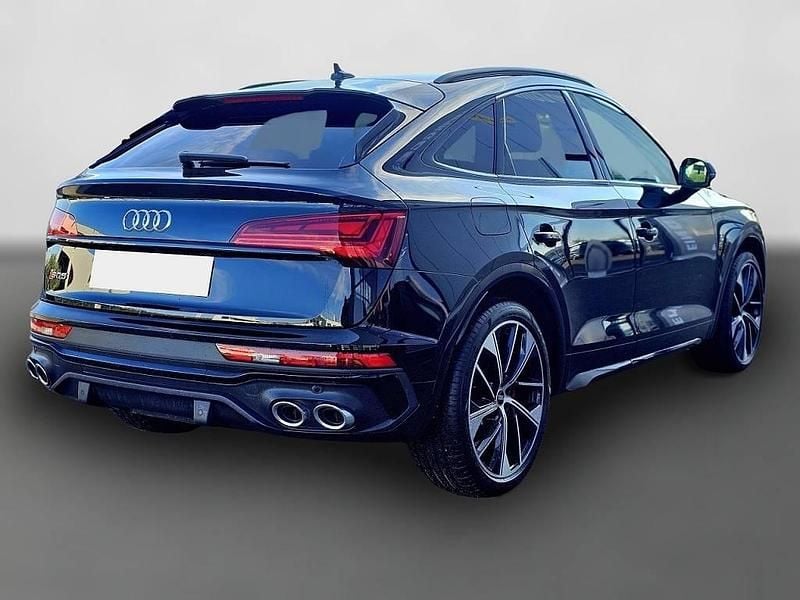 Gebraucht Audi SQ5 341 PS (250 kW) 2023 Schwarz SUV