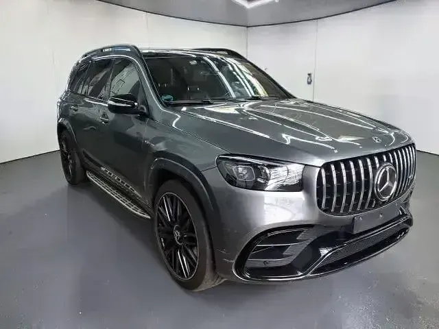 Gebraucht Mercedes GLS63 AMG AMG 612 PS (450 kW) 2021 Grau SUV