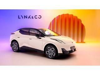 Neu Lynk & Co 02 200 kW (272 PS) 2025 Rot SUV