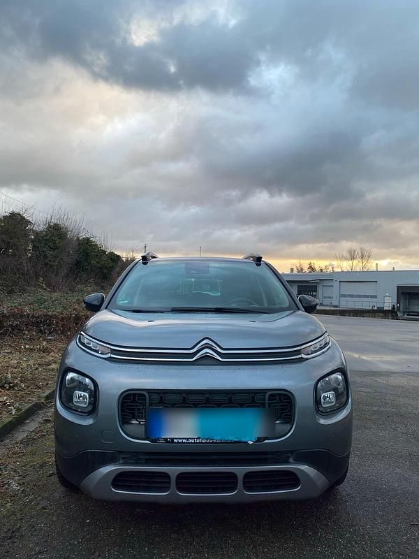 Gebraucht Citroën C3 110 PS (80 kW) 2019 Grau Kleinwagen