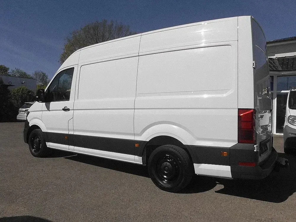 Brugt VW Crafter 177 HK (130 kW) 2021 Hvid Van