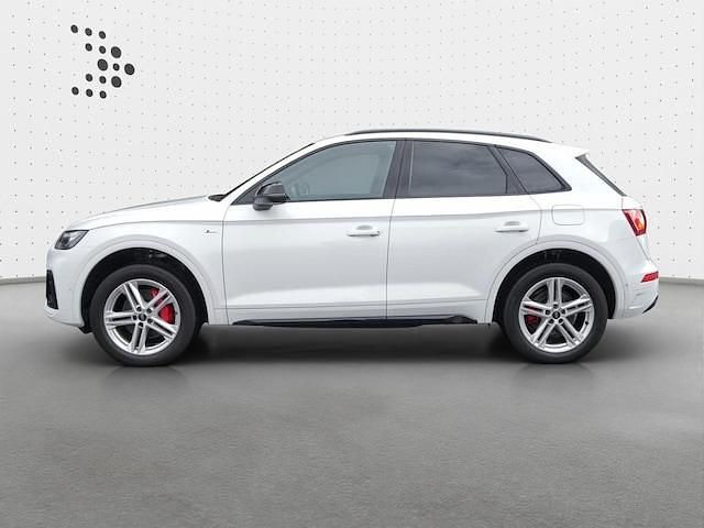 Gebraucht Audi Q5 S-Line 367 PS (269 kW) 2023 Ibisweiß SUV