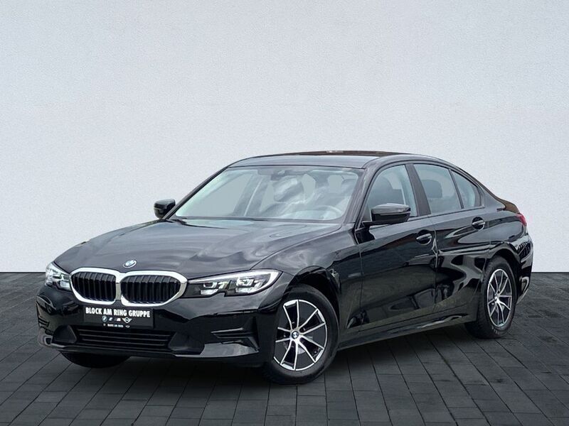 Gebraucht BMW 318 156 PS (114 kW) 2021 Othercolor Limousine