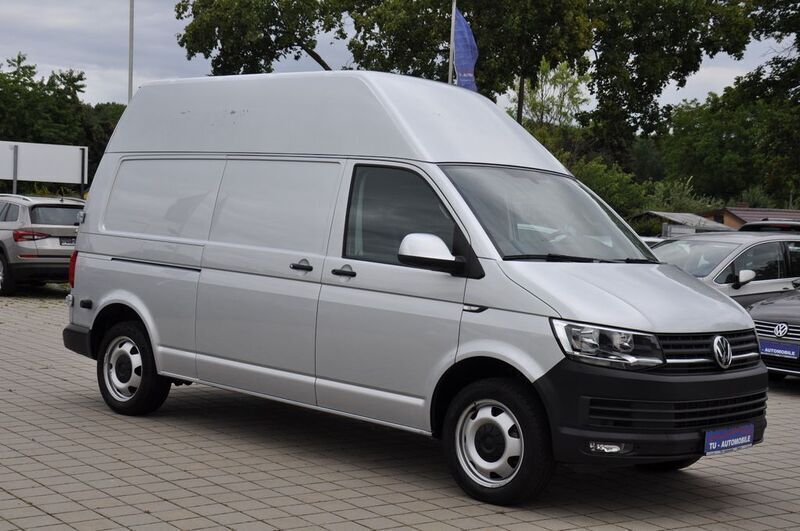 Silber Gebraucht 2017 VW T6 Van | 21.990 € (Superpreis) - Bild 1/4
