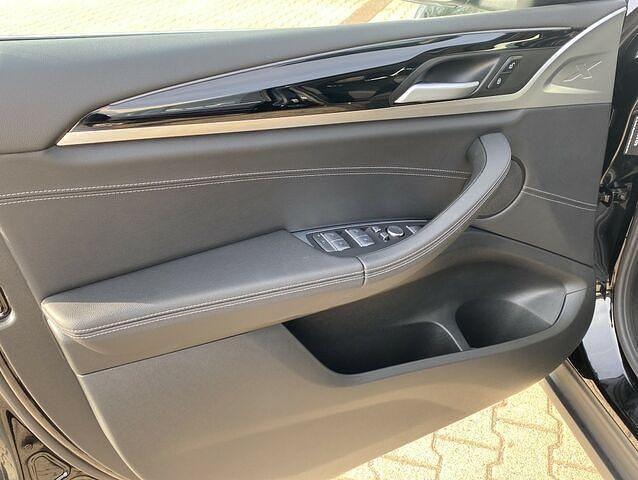 Gebraucht BMW X3 184 PS (135 kW) 2023 Schwarz SUV