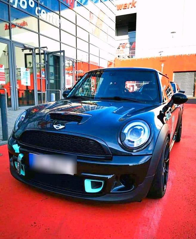 Gebraucht Mini Cooper S 253 PS (186 kW) 2012 Schwarz Kleinwagen