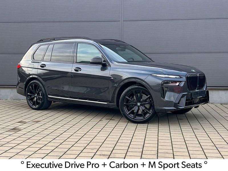 Gebraucht BMW X7 Executive 381 PS (280 kW) 2024 Grau SUV