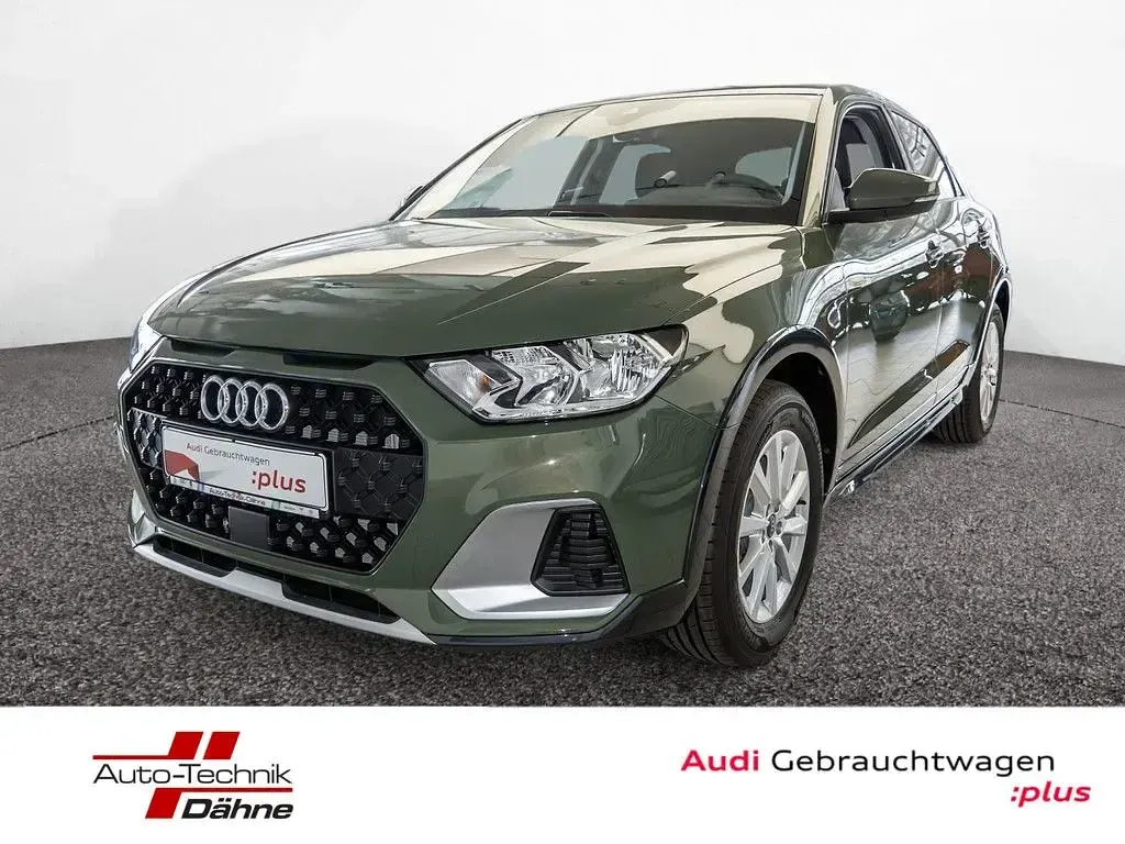 Brugt Audi A1 S-Line 116 HK (85 kW) 2025 SUV