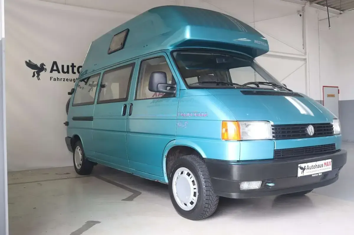 Gebraucht VW California California 110 PS (80 kW) 1994 Grün Van