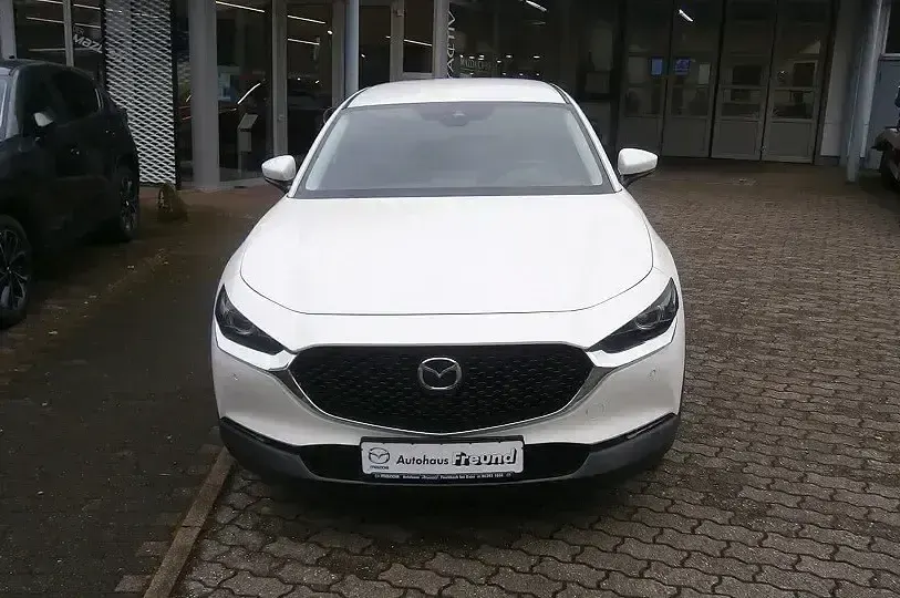 Gebraucht Mazda CX-30 Homura-Line 140 PS (102 kW) 2025 Weiss SUV