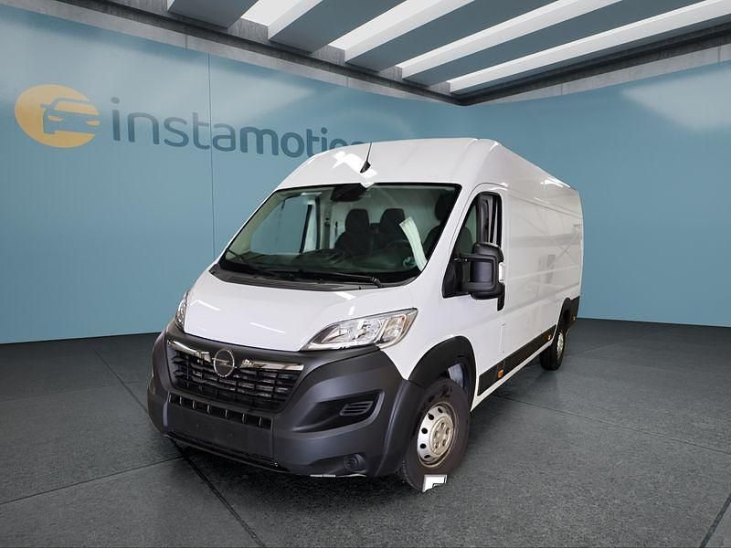Gebraucht Opel Movano 165 PS (121 kW) 2024 Weiß Van