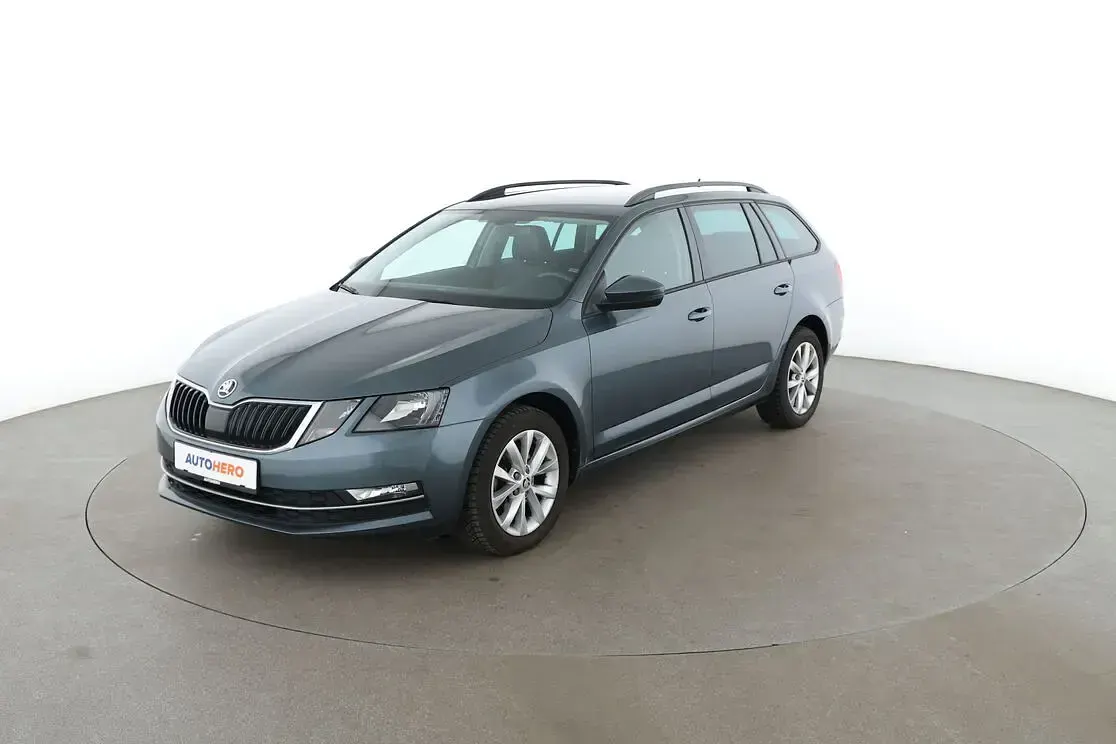 Gebraucht Skoda Octavia Style 116 PS (85 kW) 2019 Kombi