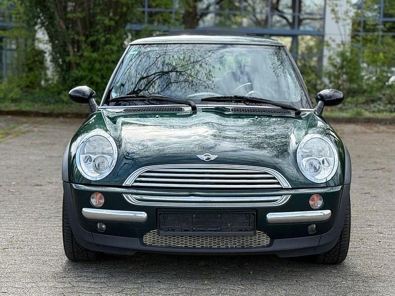 Second-hand Mini Cooper 116 CP (85 kW) 2002 Verde Hatchback