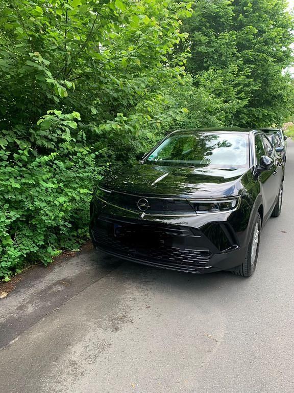Gebraucht Opel Mokka-e Elegance 100 kW (136 PS) 2022 Schwarz SUV