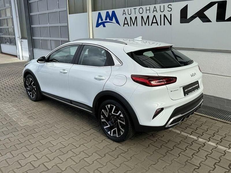 Gebraucht Kia XCeed Vision 140 PS (102 kW) 2025 Weiß SUV