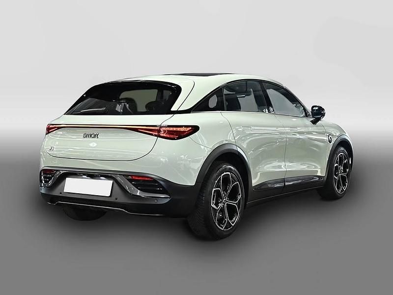 Gebraucht Smart #3 200 kW (272 PS) 2024 Grün SUV