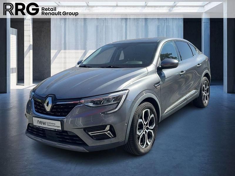 Graphitgrau Gebraucht 2022 Renault Arkana Intens SUV | 21.290 € (Guter Preis) - Bild 1/3