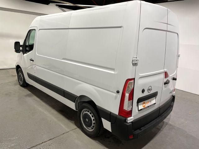 Gebraucht Opel Movano 136 PS (100 kW) 2020 Weiß Van