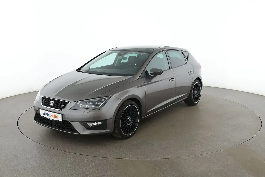 Gebraucht Seat Leon FR 180 PS (132 kW) 2016 Limousine