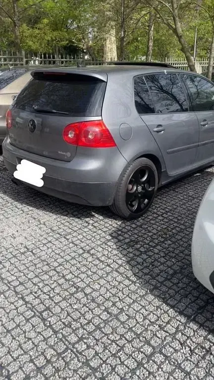 Gebraucht VW Golf V GTI 200 PS (147 kW) 2007 Grau Limousine