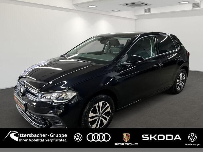 Deep black perleffekt Neu 2025 VW Polo Limousine | 26.900 € (Fairer Preis) - Bild 1/4