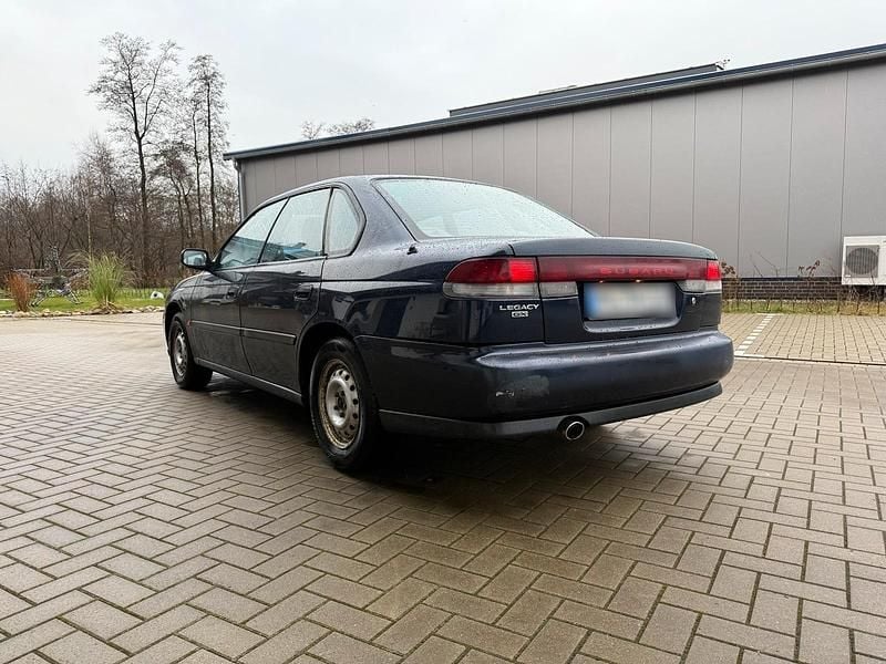 Gebraucht Subaru Legacy 136 PS (100 kW) 1994 Limousine