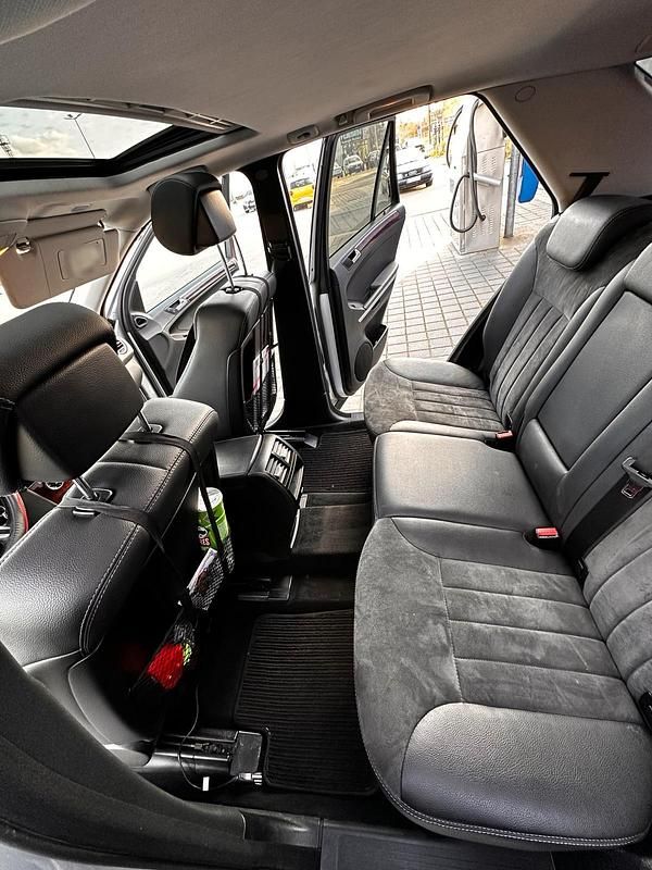 Gebraucht Mercedes ML320 224 PS (164 kW) 2006 Grau SUV