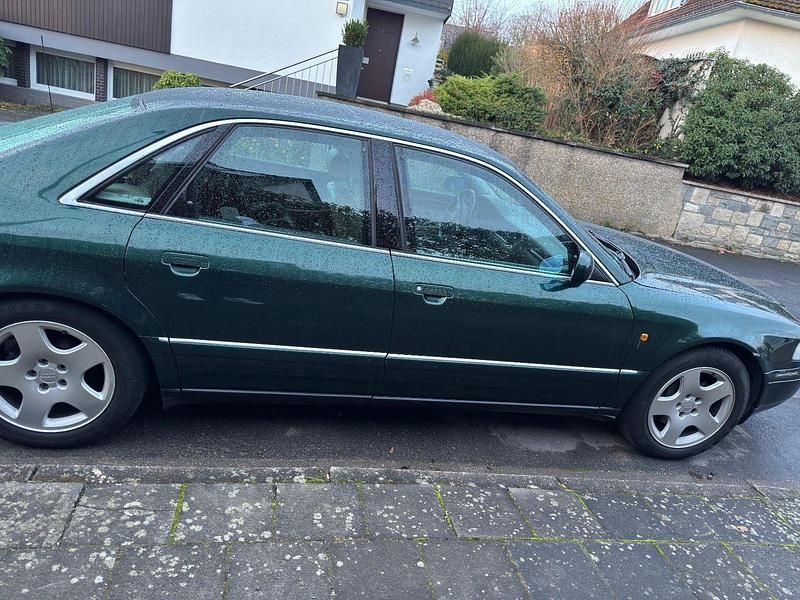 Gebraucht Audi A8 193 PS (141 kW) 1999 Grün Limousine