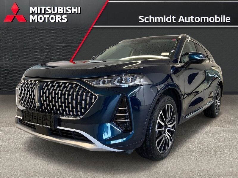 Deep blue sea (blau) Neu 2024 Wey 05 Premium SUV | 46.780 € (Guter Preis) - Bild 1/4