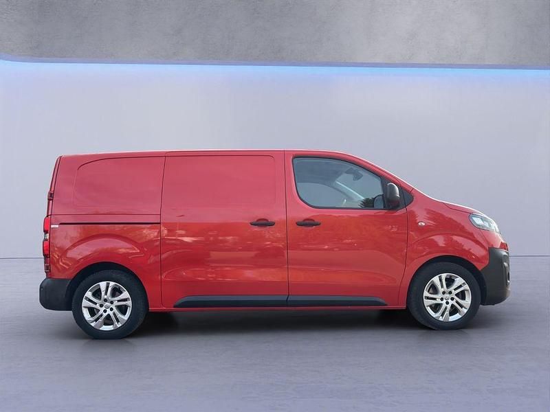 Gebraucht Opel Vivaro Edition 120 PS (88 kW) 2020 Rot Van / Kleinbus