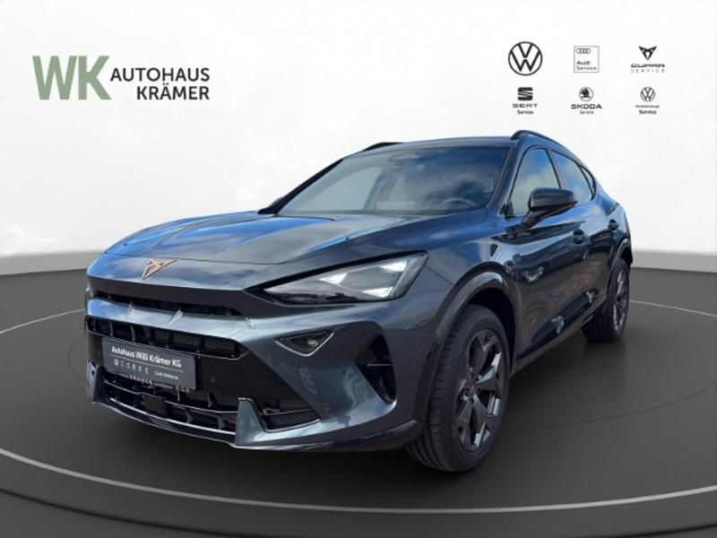 Neu Cupra Formentor 150 PS (110 kW) 2025 Grau SUV