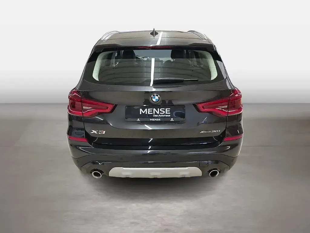 Gebraucht BMW X3 xLine 252 PS (185 kW) 2021 Sophistograu brillanteffekt meta SUV