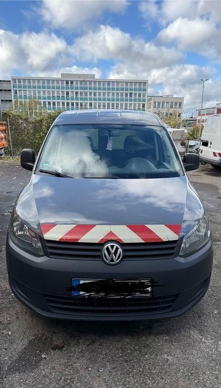 Grau Gebraucht 2016 VW Caddy Van / Kleinbus | 4.000 € (Superpreis) - Bild 1/4