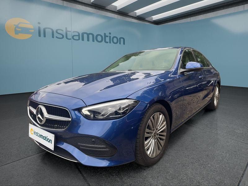 Gebraucht 2024 Mercedes C300 Limousine | 44.949 € (Fairer Preis) - Bild 1/4