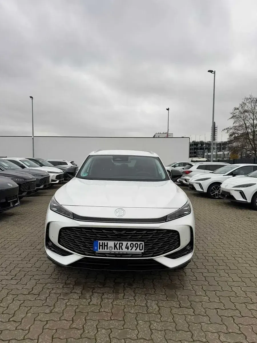 Gebraucht MG HS Luxury 224 PS (164 kW) 2026 Weiß SUV