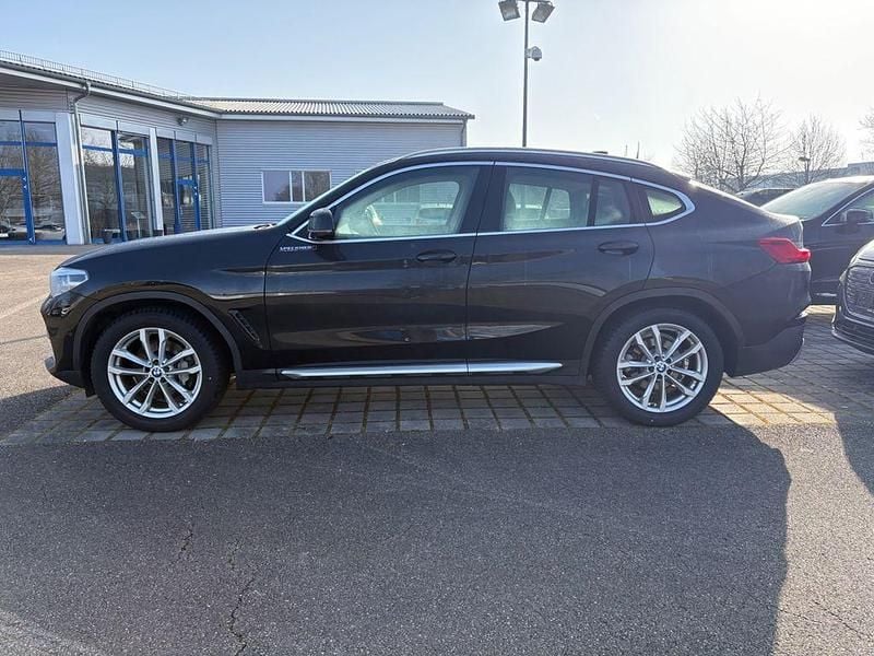 Gebraucht BMW X4 xLine 286 PS (210 kW) 2021 Schwarz SUV