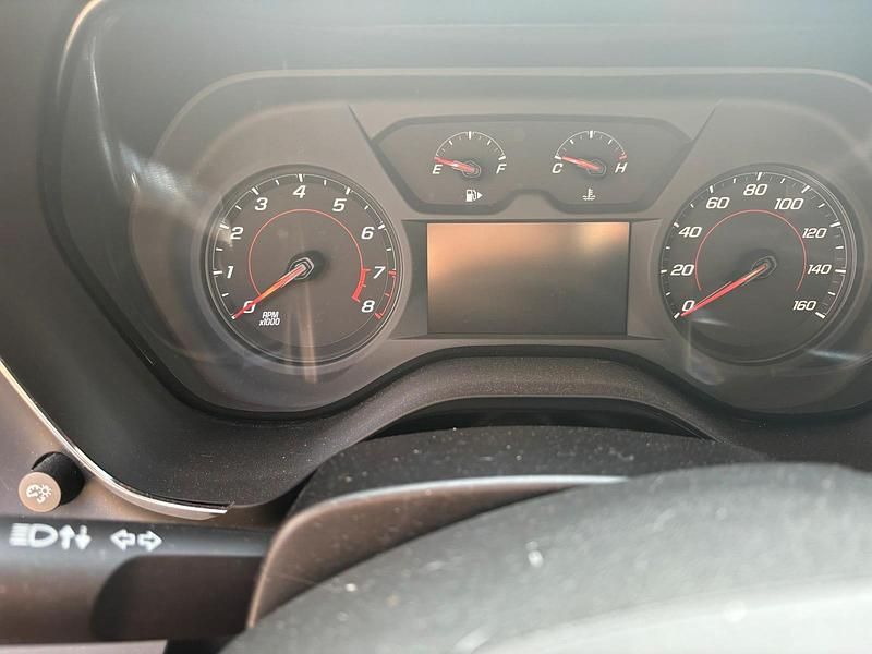 Gebraucht Chevrolet Camaro 340 PS (250 kW) 2019 Grau Cabrio