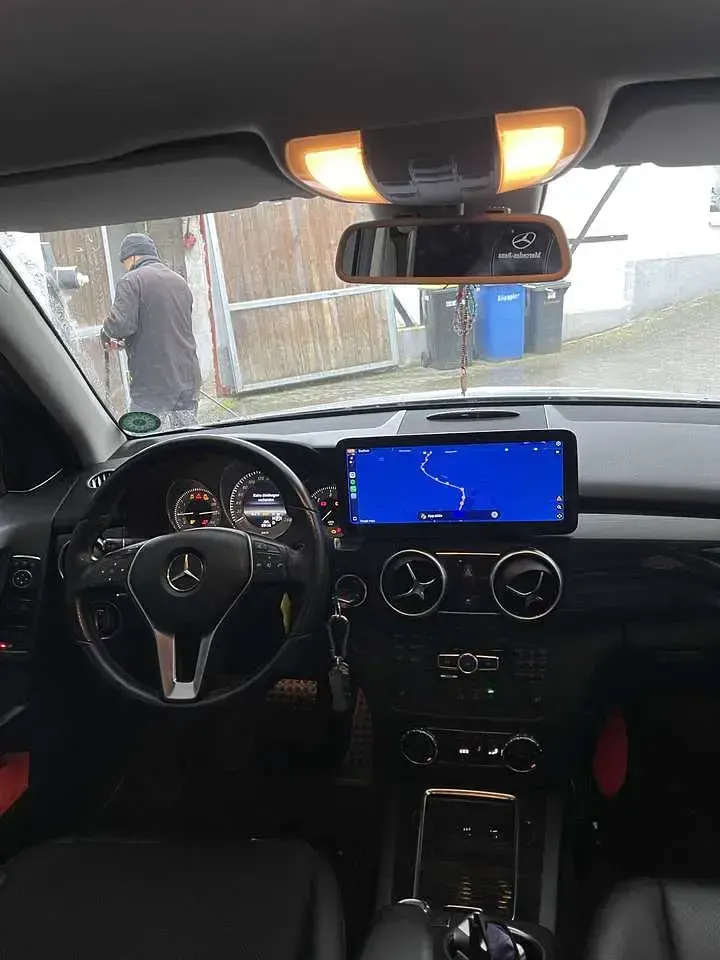 Gebraucht Mercedes GLK250 204 PS (150 kW) 2013 SUV