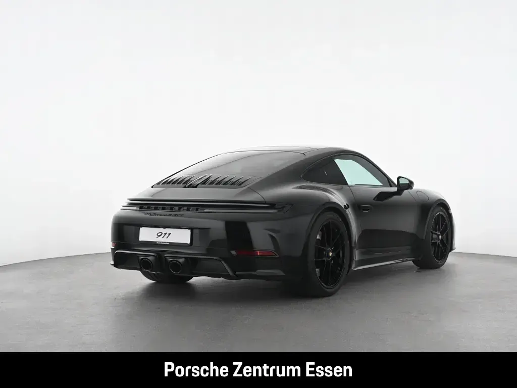 Neu Porsche 992 541 PS (397 kW) 2026 Schwarz Coupé