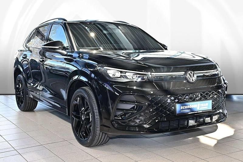 Neu VW Tiguan Style 193 PS (141 kW) 2026 Schwarz SUV