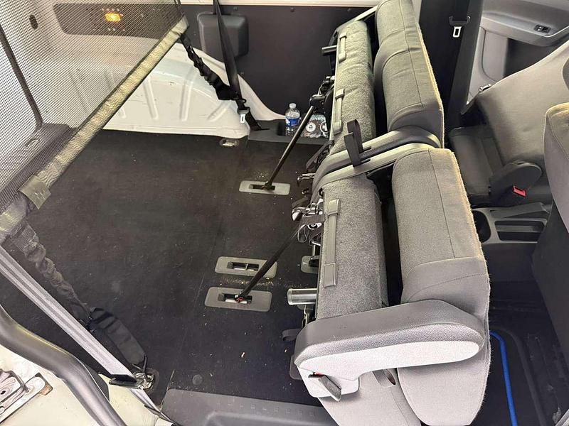 Gebraucht VW Caddy Comfortline 105 PS (77 kW) 2014 Weiß Van / Kleinbus