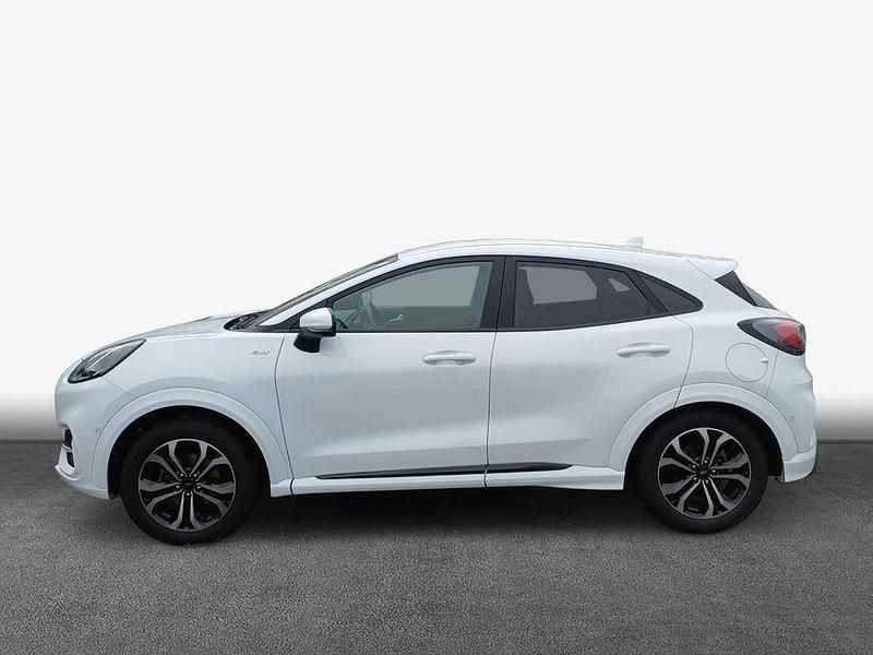 Usata Ford Puma ST-Line X 155 CV (114 kW) 2022 Bianco SUV